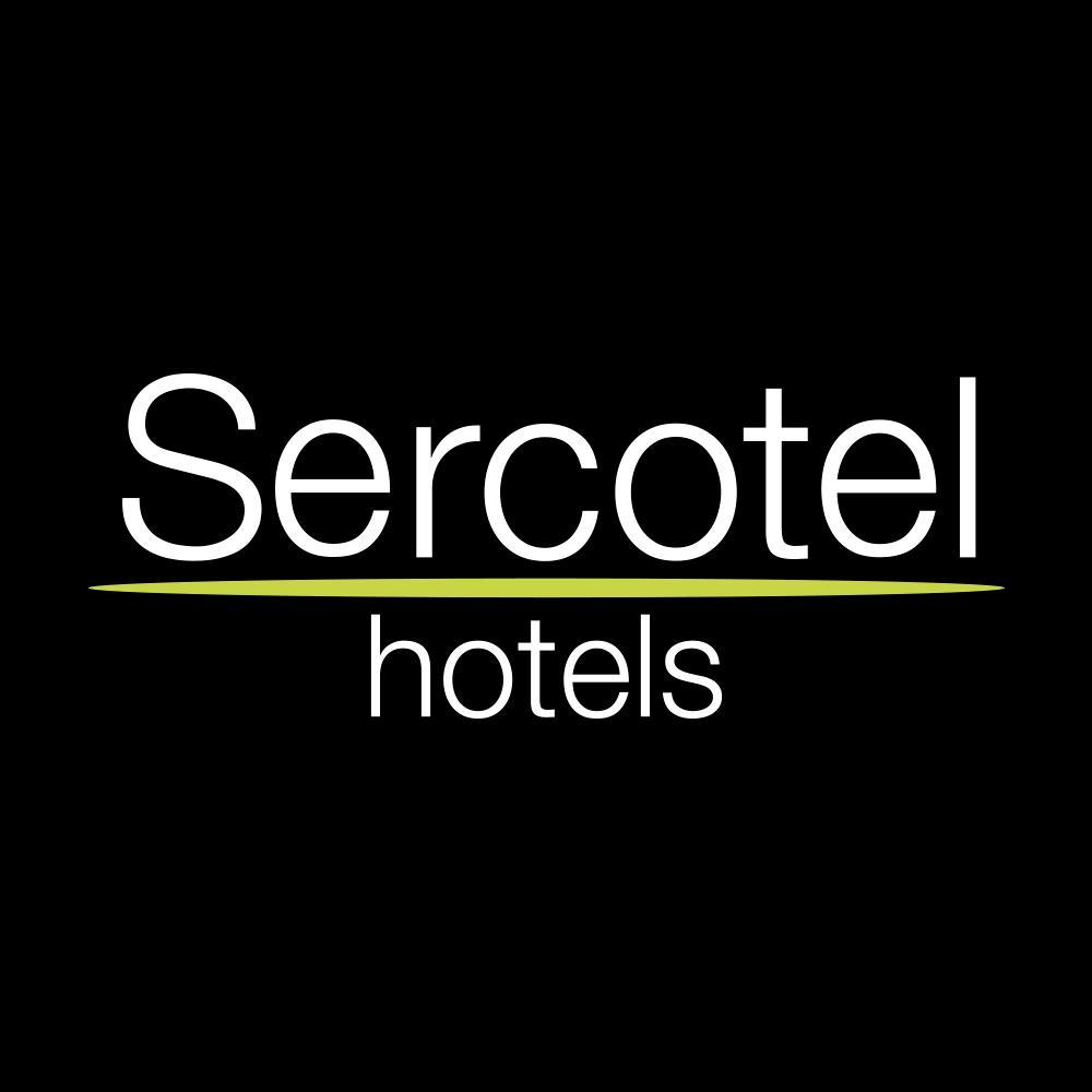 Aparthotel Sercotel ウエスカ ロゴ 写真