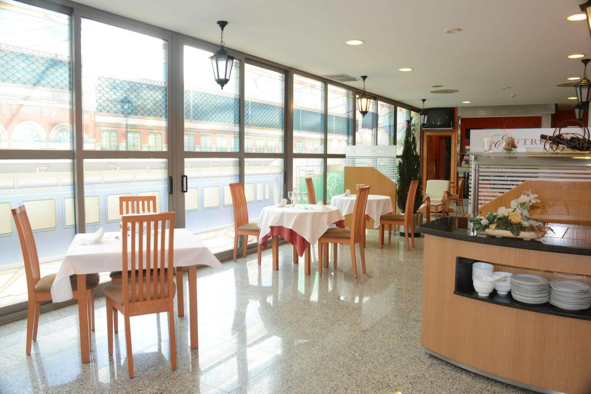 Aparthotel Sercotel ウエスカ エクステリア 写真