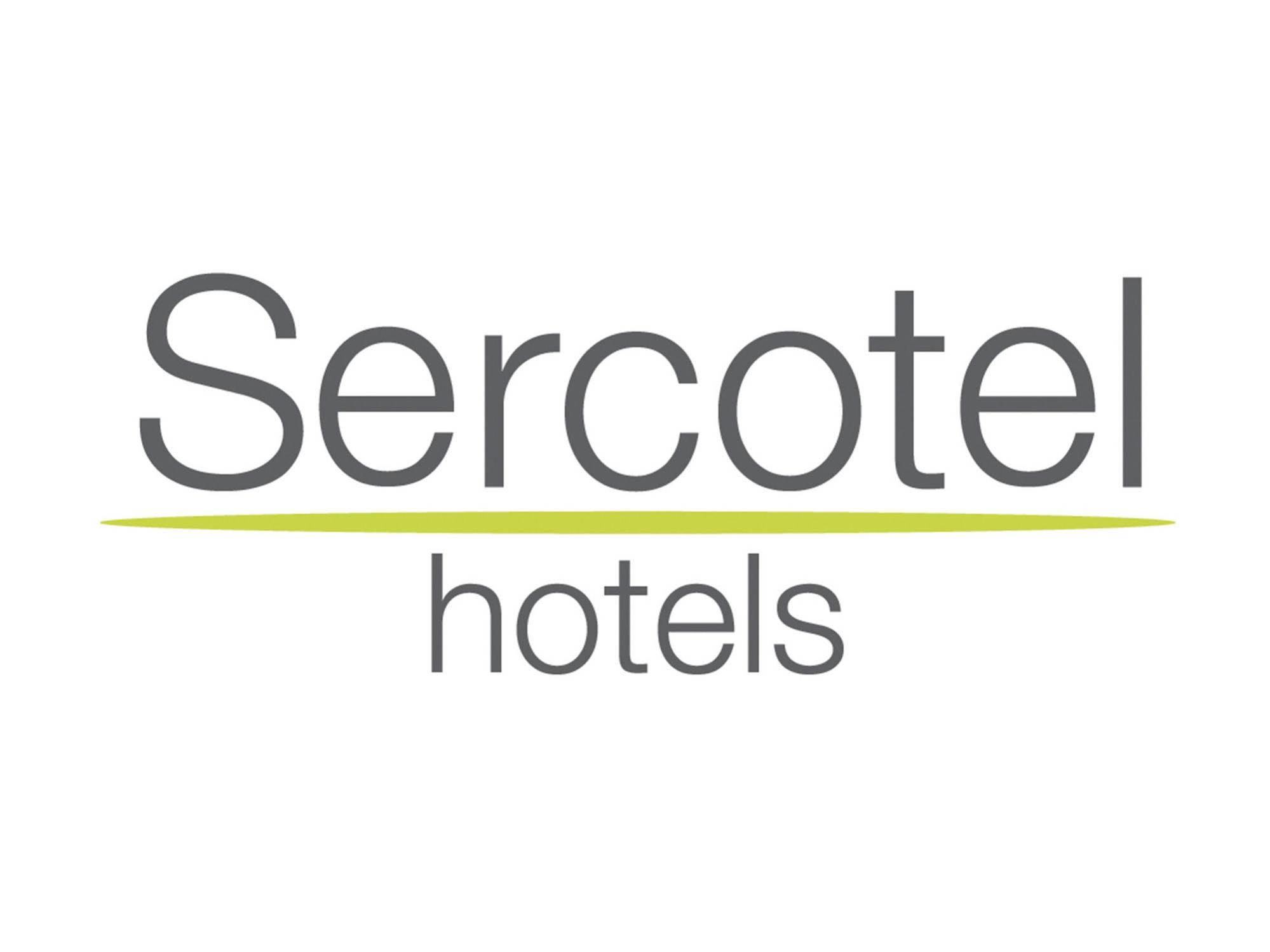 Aparthotel Sercotel ウエスカ エクステリア 写真